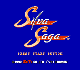 Silva Saga (Japan)